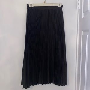 Black maxi skirt ⚡️SEND BEST OFFER⚡️